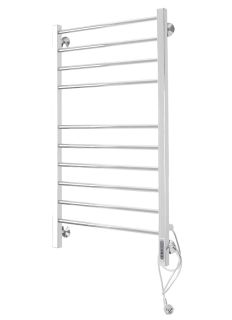 Полотенцесушитель электрический Domoterm Куба DMT П10 500x1000 EK R хром